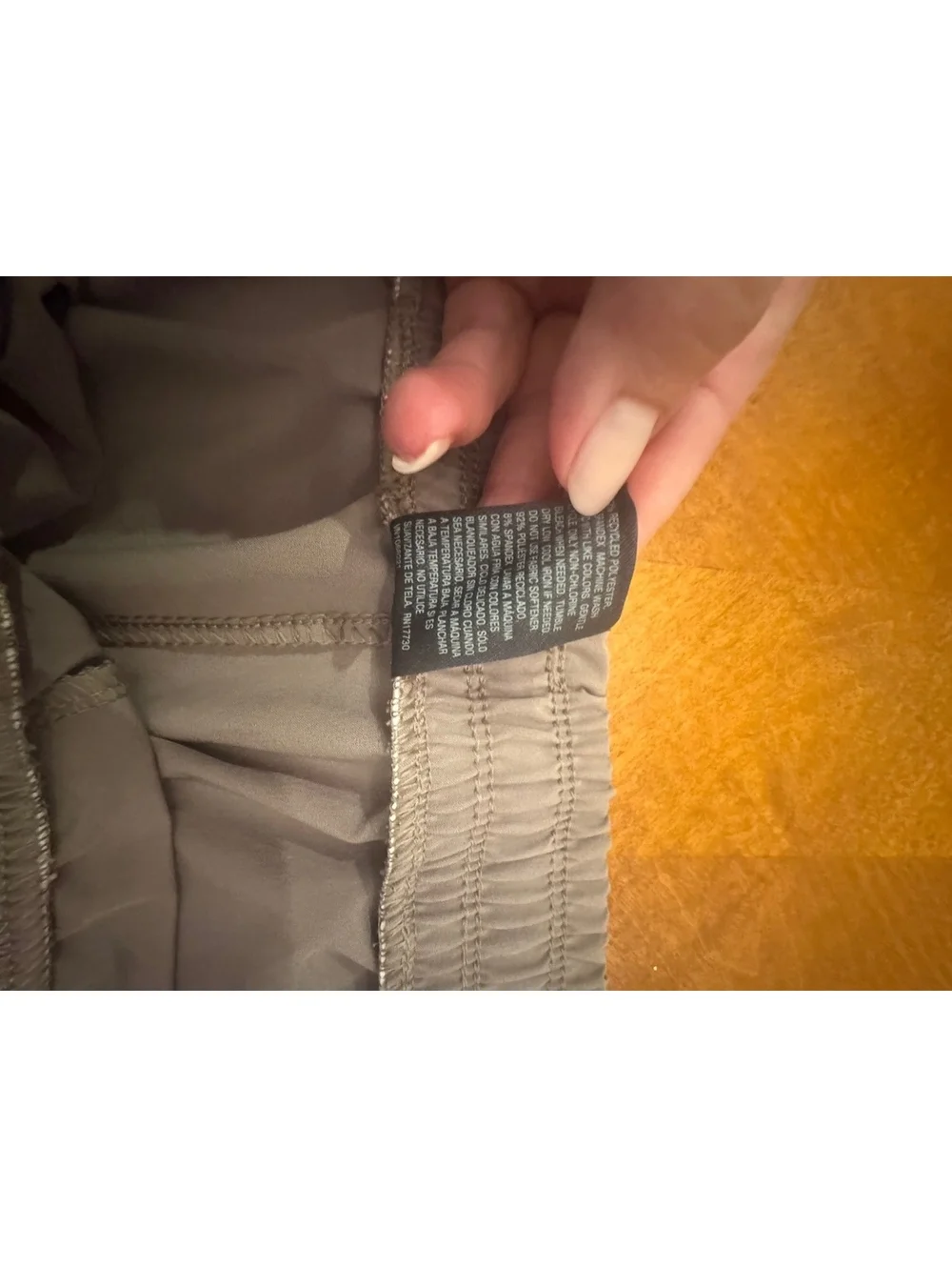 All in Motion Women's Brown Jogger Pants Size L 490